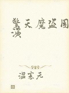 惊天魔盗团3导演