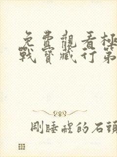 免费观看极限挑战宝藏行第二季