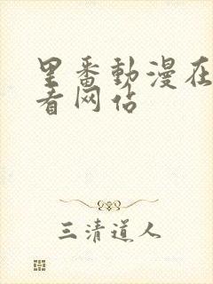 里番动漫在线观看网站