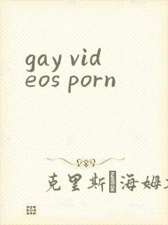 gay videos porn封面