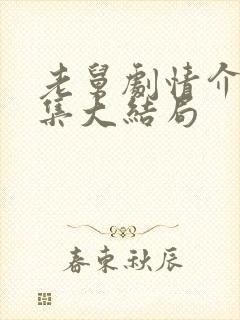 老舅剧情介绍分集大结局