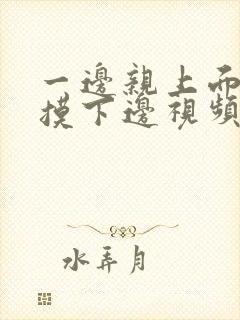 一边亲上面一边摸下边视频