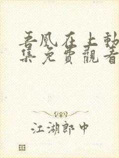 吾凰在上动漫全集免费观看