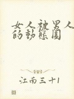 女人被男人插b的动态图