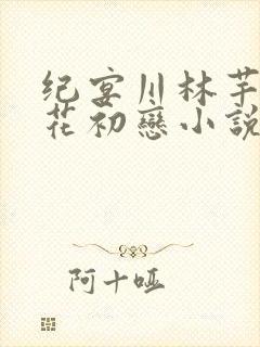 纪宴川林芊芊校花初恋小说免费阅读