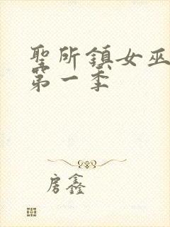 圣所镇女巫传说第一季