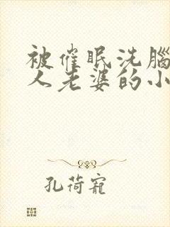 被催眠洗脑成别人老婆的小说