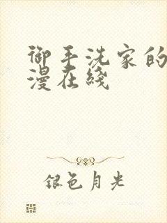 御手洗家的事动漫在线