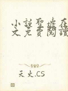 小说圣墟在线全文免费阅读