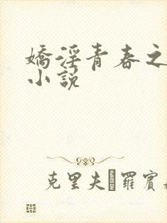 娇淫青春之放纵小说封面