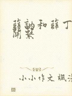 薛讷和薛丁山的关系