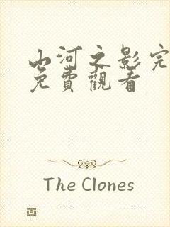 山河之影完整版免费观看封面