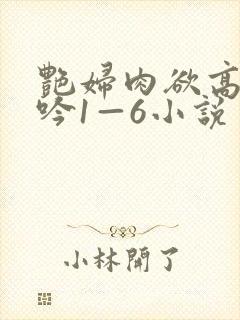 艳妇肉欲高潮呻吟1—6小说