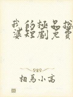 我的极品总裁老婆短剧免费全集免费播放