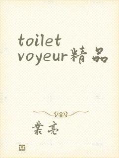 toilet voyeur精品