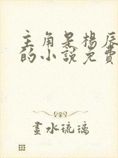 主角是杨辰秦惜的小说免费阅读封面