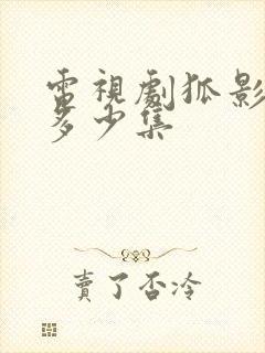 电视剧狐影一共多少集