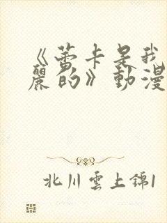 《蕾卡是我的华丽的》动漫全集观看封面