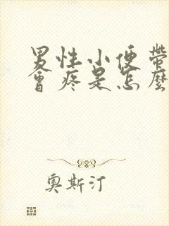 男性小便带血不会疼是怎么回事封面