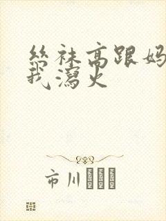 丝袜高跟妈妈为我泻火