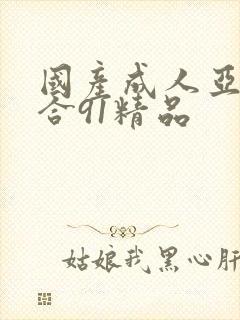 国产成人亚洲综合91精品