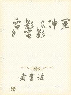 电影《伸冤人5》电影