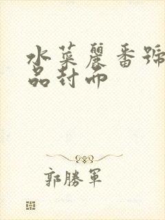 水菜丽番号及作品封面