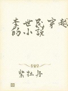 李世民穿越刘禅的小说