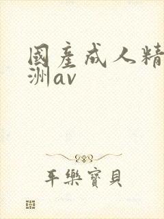 国产成人精品亚洲av