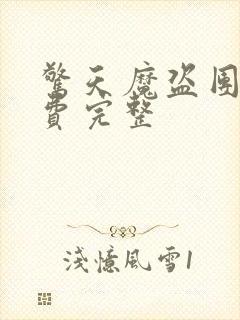 惊天魔盗团2免费完整