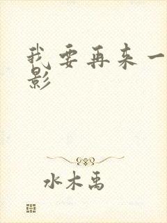 我要再来一次电影封面