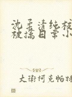 沈柔清纯校花的被擒日常小说阅读