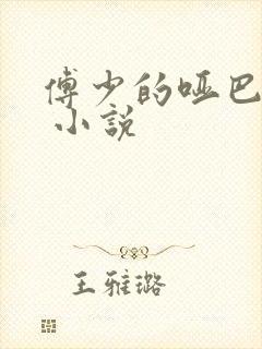 傅少的哑巴新妻 小说