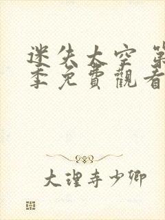 迷失太空 第3季免费观看完整版