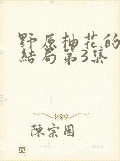 野原柚花的秘密结局第3集