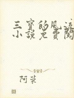 三宝的风流人生小说免费阅读