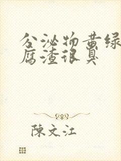 分泌物黄绿色豆腐渣很臭