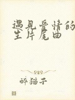 遇见爱情的利先生片尾曲