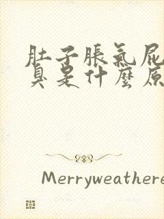 肚子胀气屁多口臭是什么原因