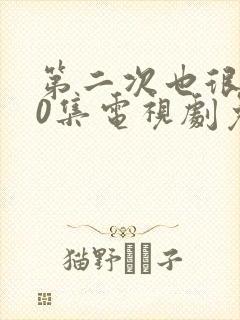 第二次也很美50集电视剧免费观看