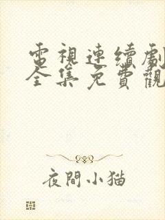 电视连续剧暗警全集免费观看封面