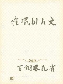 催眠bl h文封面