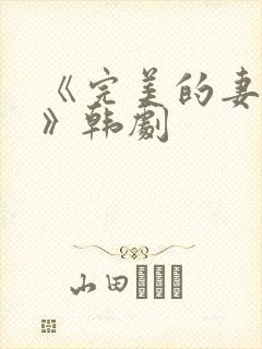 《完美的妻子5》韩剧