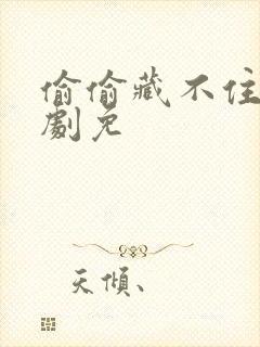 偷偷藏不住广播剧免