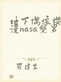 地下偶像樱花动漫nasa双男主