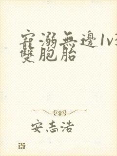 宠溺无边1v3双胞胎封面