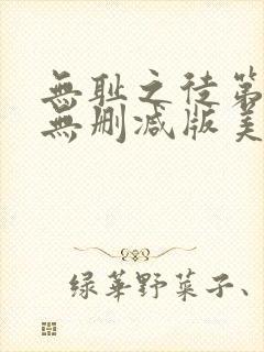 无耻之徒第一季无删减版美剧高清