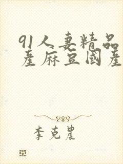 91人妻精品国产麻豆国产成人