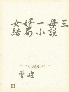 女婿一母三女大结局小说