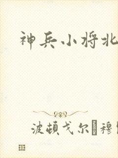 神兵小将北冥雪